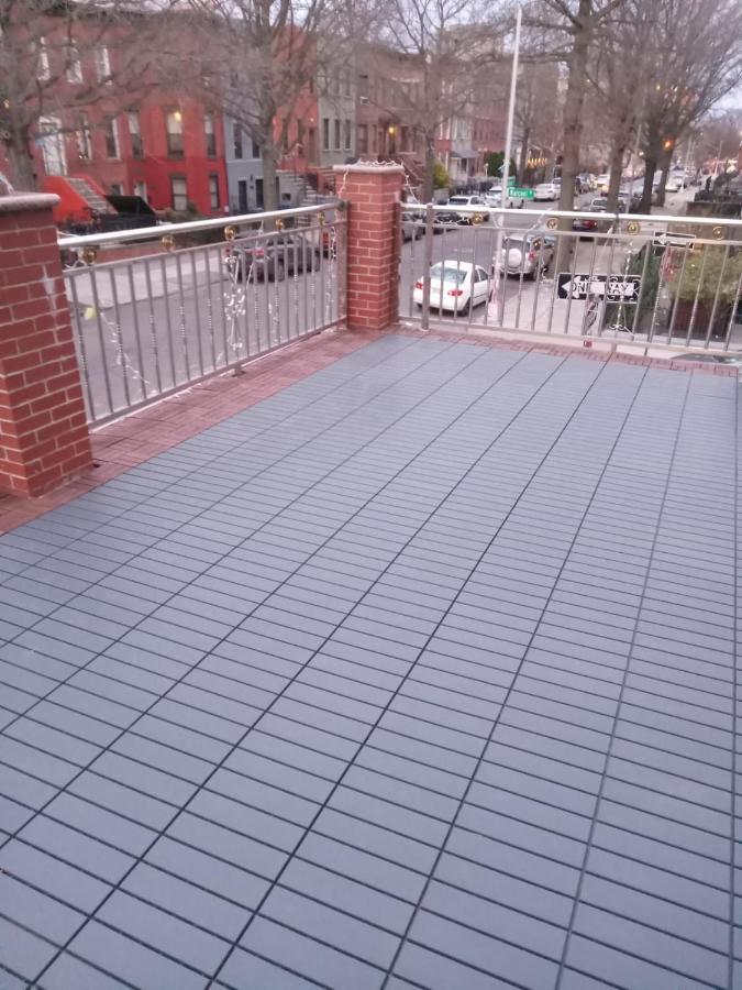 Gorgeous 2 Bedroom Apt Brooklyn New York Luaran gambar