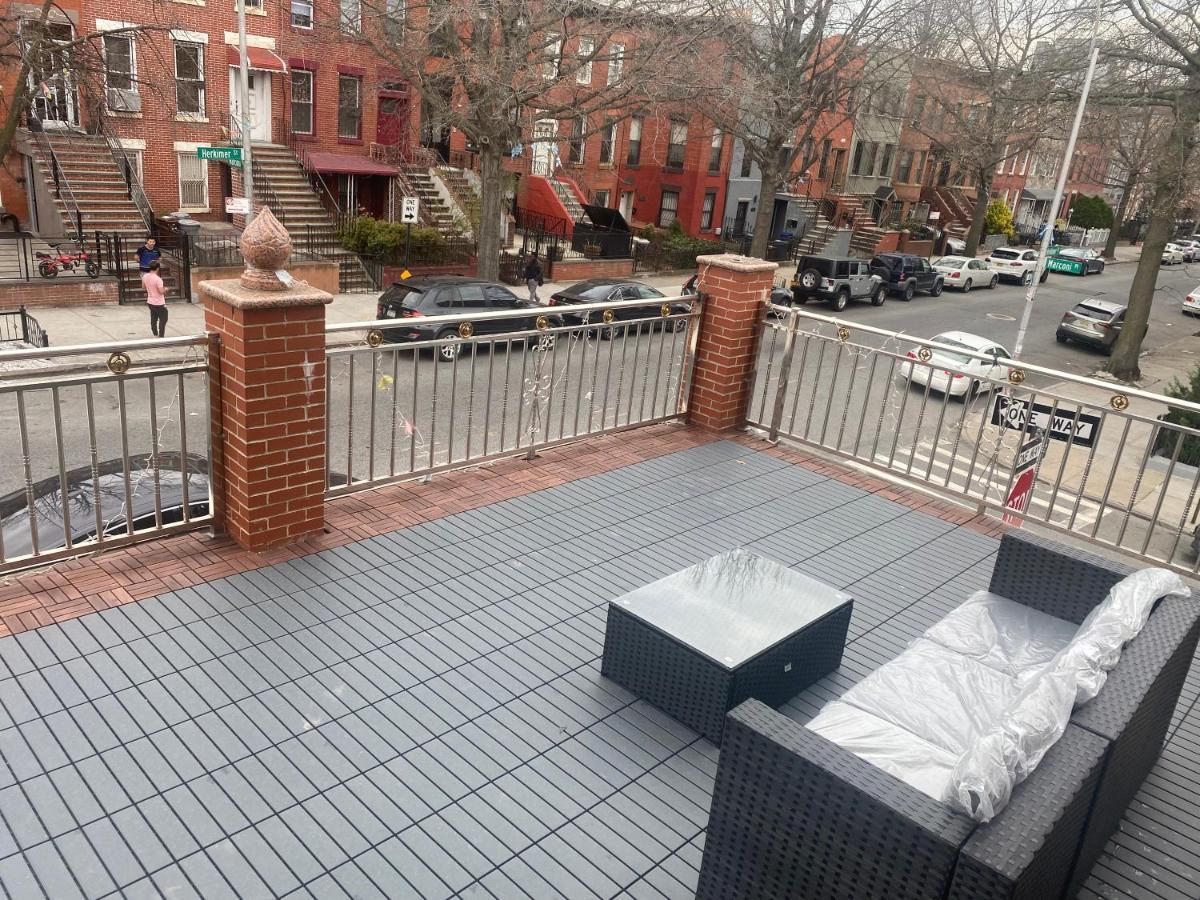 Gorgeous 2 Bedroom Apt Brooklyn New York Luaran gambar